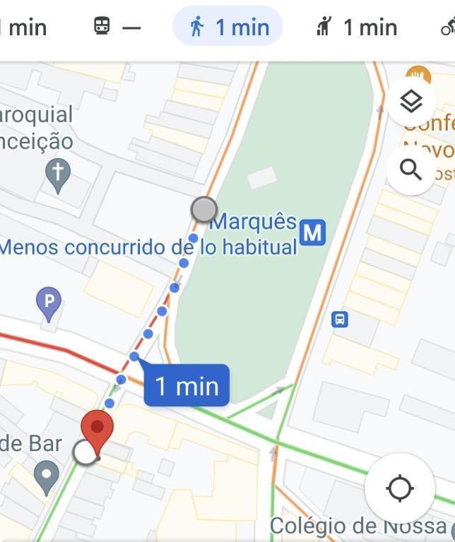 Ferienwohnung Downtown Porto With Parking Next To Subway Exterior foto